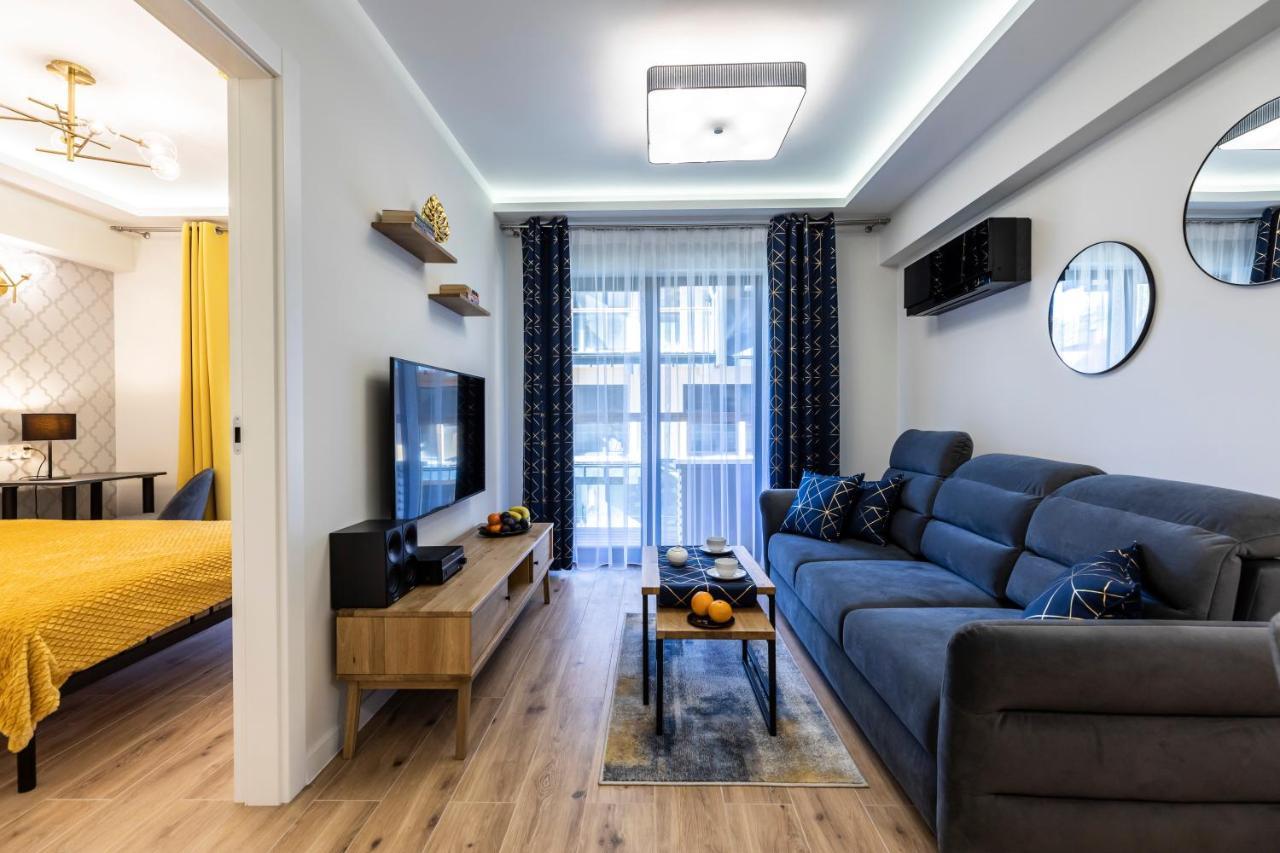 Debowy Zakatek Appartement Zakopane Buitenkant foto