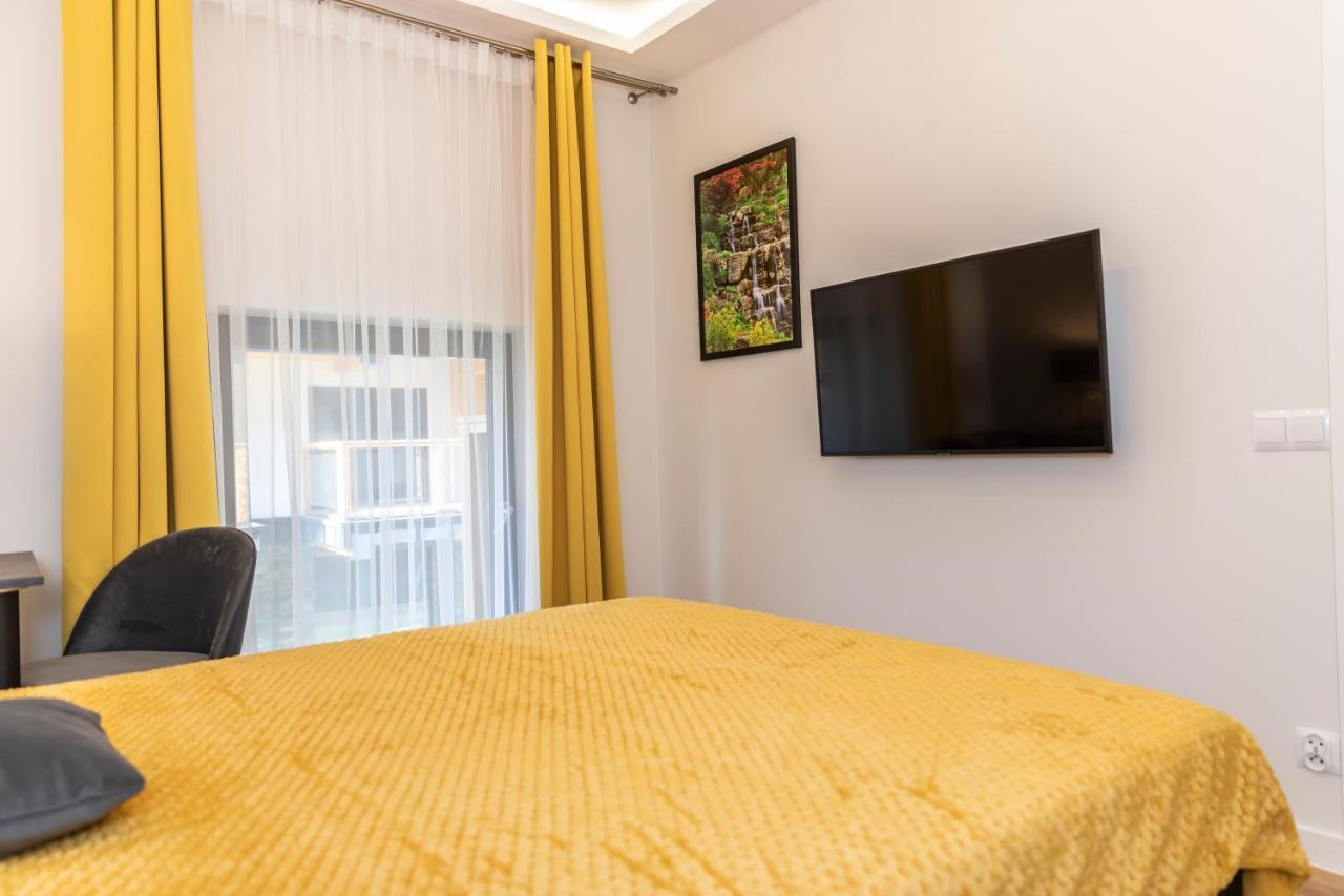 Debowy Zakatek Appartement Zakopane Buitenkant foto
