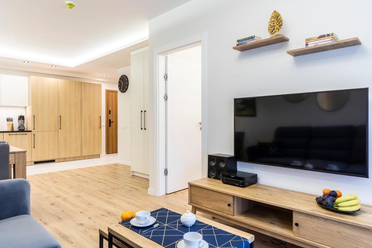 Debowy Zakatek Appartement Zakopane Buitenkant foto