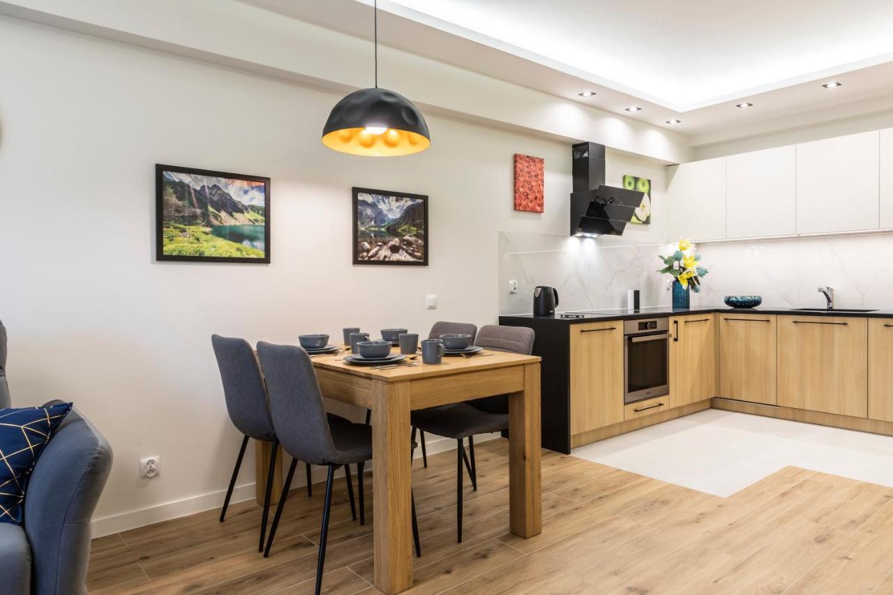 Debowy Zakatek Appartement Zakopane Buitenkant foto