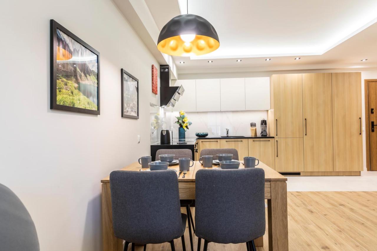 Debowy Zakatek Appartement Zakopane Buitenkant foto
