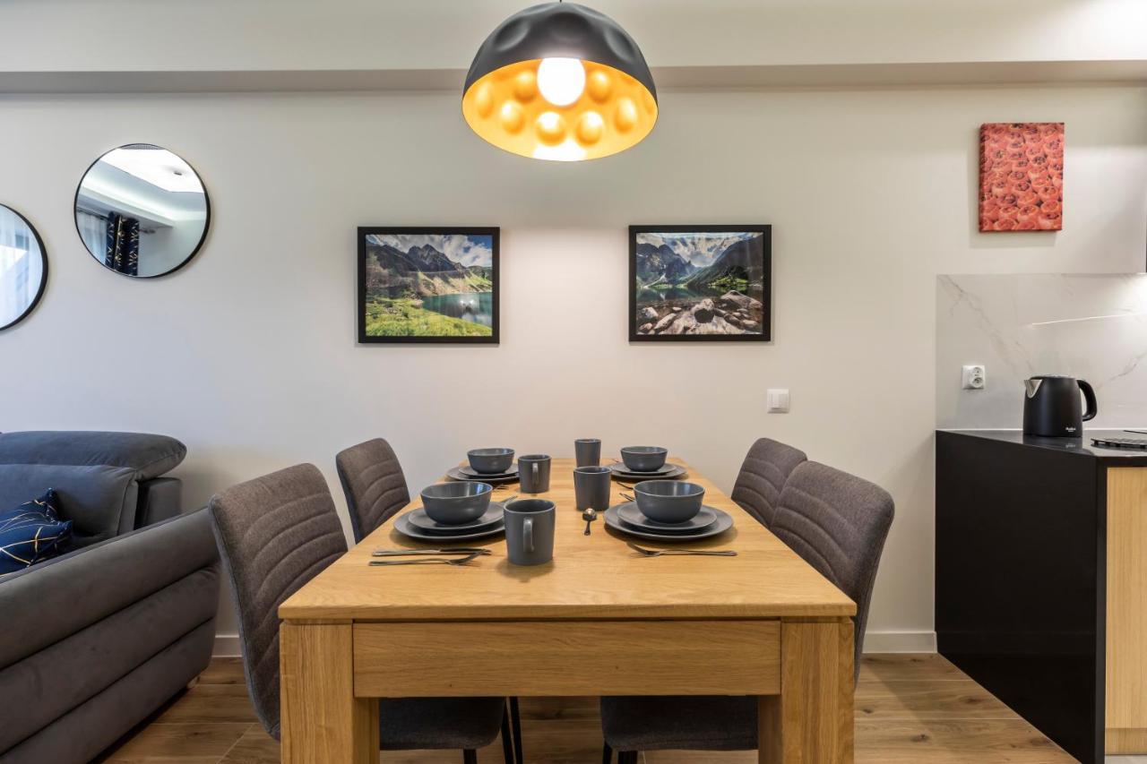 Debowy Zakatek Appartement Zakopane Buitenkant foto