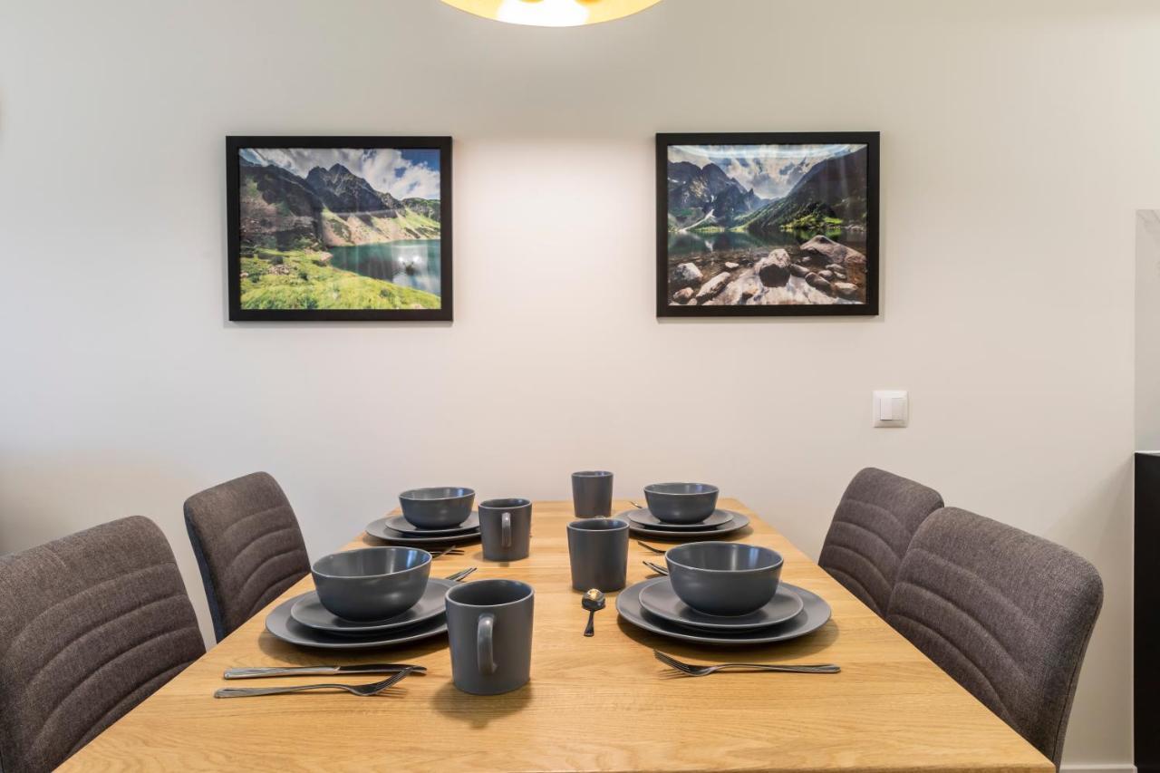 Debowy Zakatek Appartement Zakopane Buitenkant foto