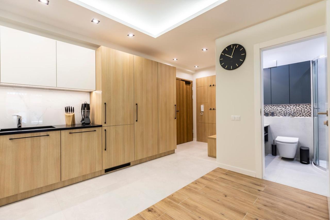 Debowy Zakatek Appartement Zakopane Buitenkant foto