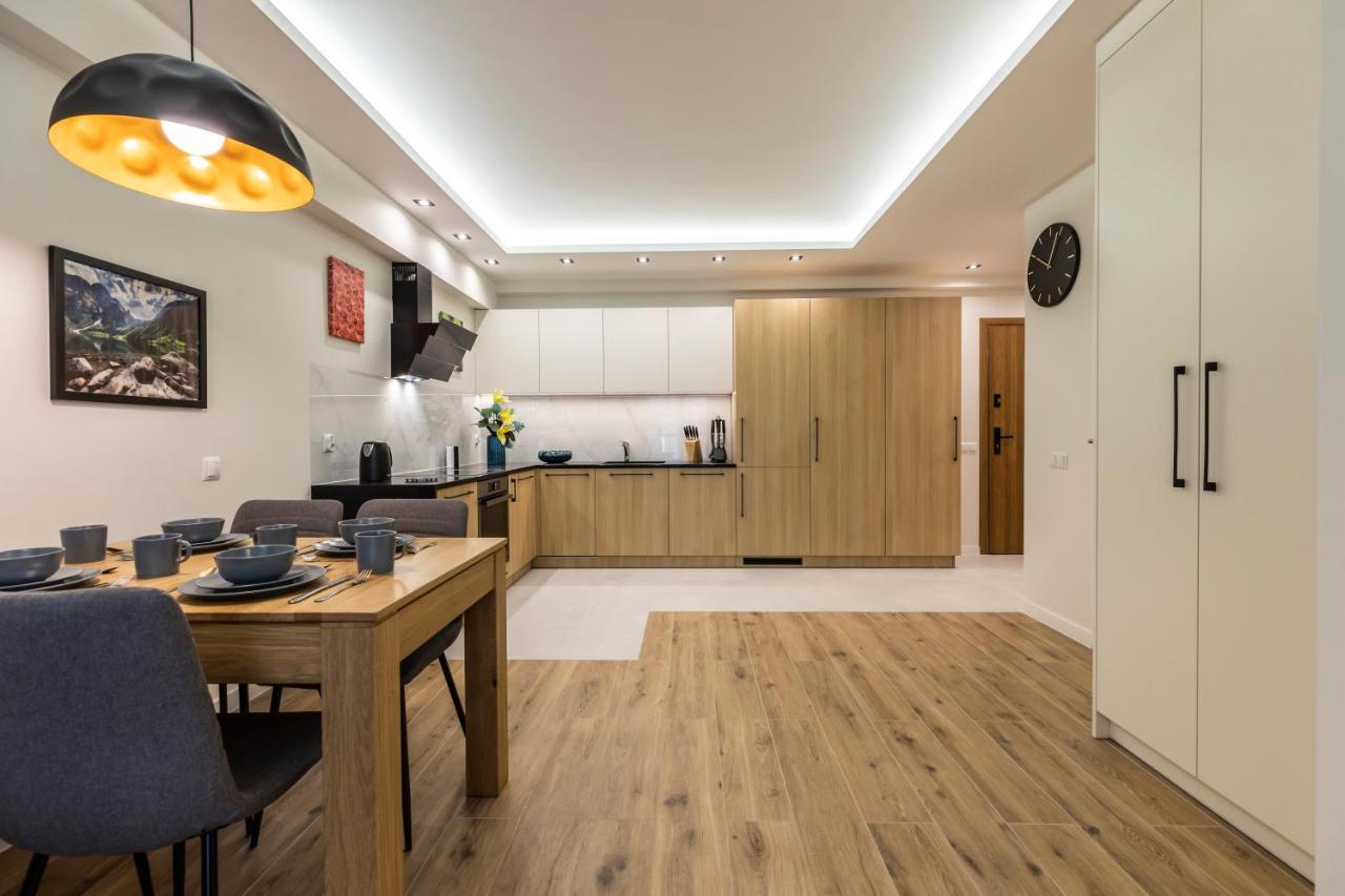Debowy Zakatek Appartement Zakopane Buitenkant foto