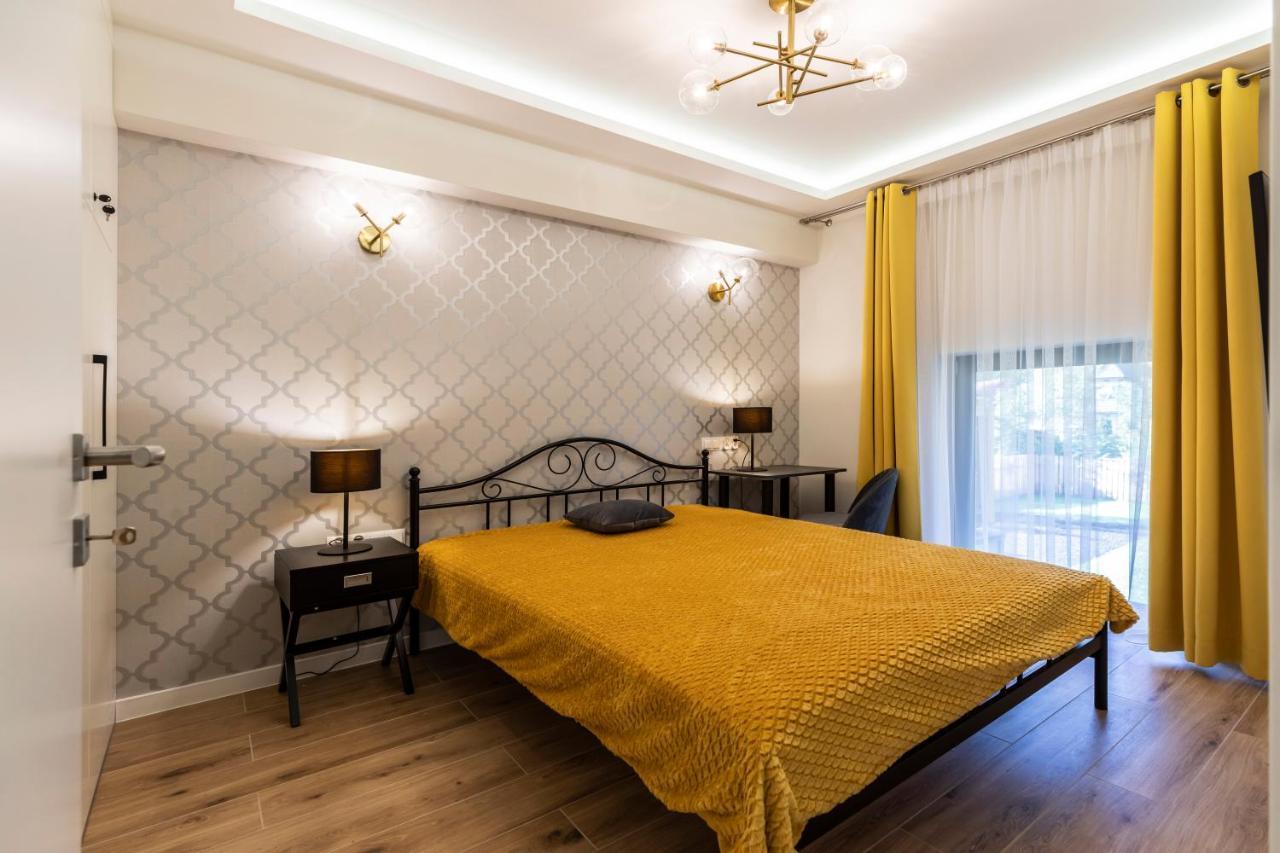 Debowy Zakatek Appartement Zakopane Buitenkant foto